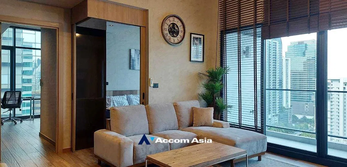 รูป 🔼🔽 AccomA 📩 The Lofts Asoke   - รูปที่ 3/15