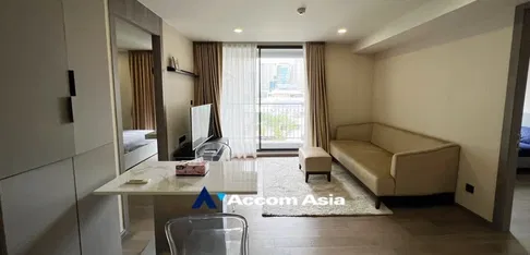 🔼🔽 AccomA 📩  2 BR Condominium @KLASS Sarasin Rajdamri (AA29798)