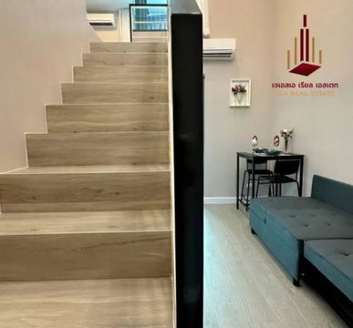 ✨ For Rent: Metro Sky Bangsue - Prachachuen Condo ✨  💰 Only 18,000 THB/month