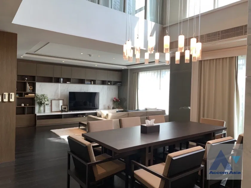 picture 🔼🔽 AccomA 📩 Duplex Condo,Fully Furnished 3 BR Condominium @The Crest 24 (AA32238) - 4/17