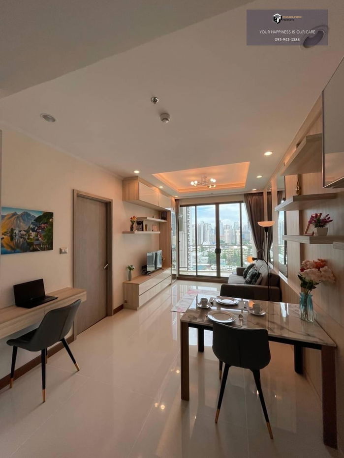picture Supalai Oriental Sukhumvit 39 | 🚝Near BTS Phrom Phong #2025082811577 - 3/14