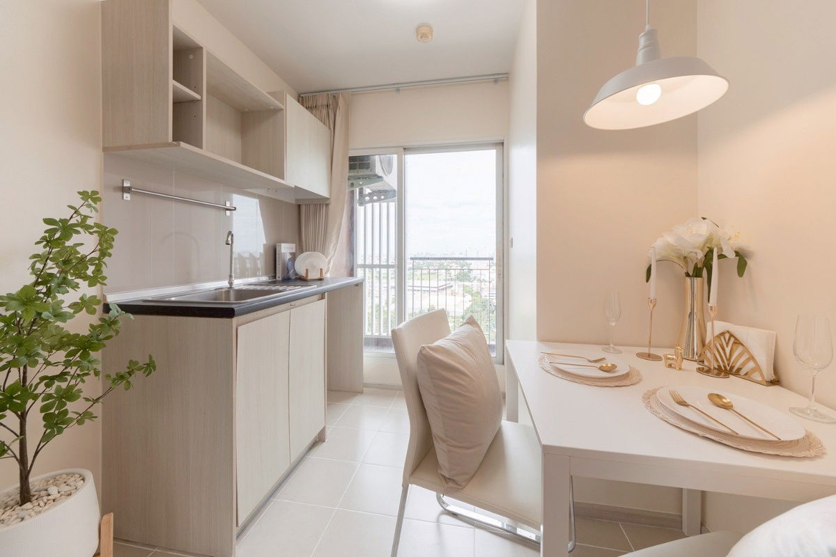รูป 🍃Condo365280825🍃 คอนโด Aspire รัตนาธิเบศร์ 1 ✅ ว่าง ✅ - รูปที่ 13/19