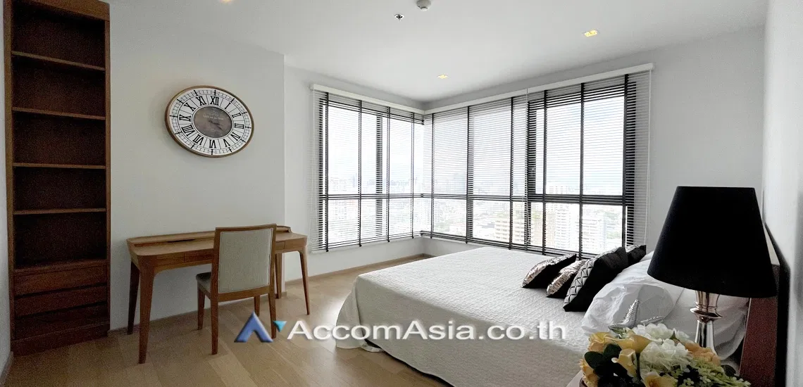 picture 🔼🔽 AccomA 📩 Corner Unit 2 BR Condominium @HQ Thonglor (AA21580) - 9/12