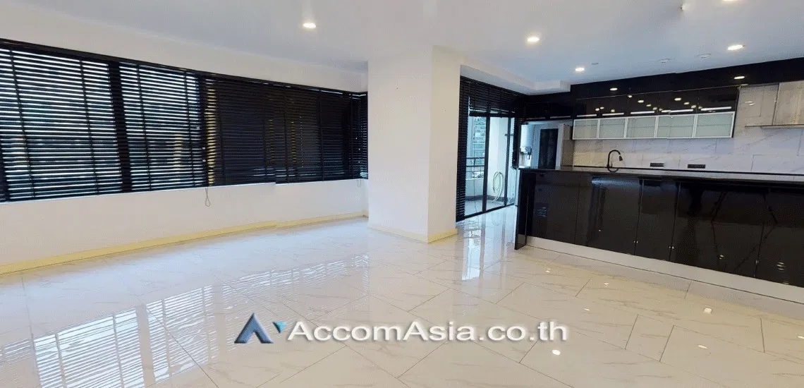 picture 🔼🔽 AccomA 📩 Newly renovated Huge & Bright 3 beds condo for rent and sale 700 m to Thonglor BTS at Moon tower (AA28816) - 5/14