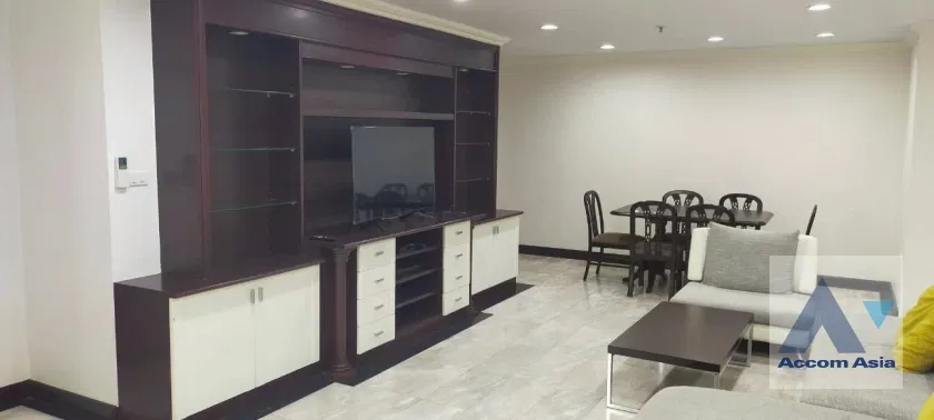 รูป 🔼🔽 AccomA 📩  2 BR Condominium @Baan Suan Petch (AA22792) - รูปที่ 3/11