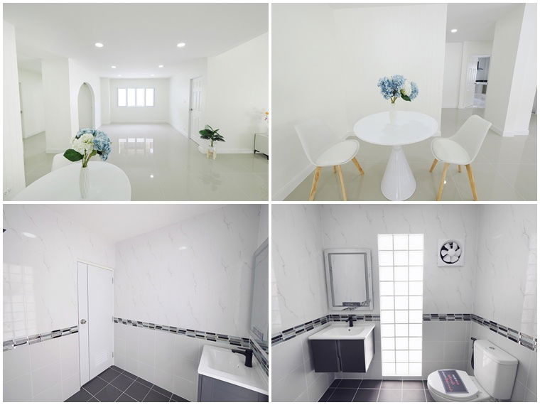 รูป ขายราคาพิเศษ บ้านเดี่ยว 2 ชั้น 105 ตร.ว. ม.เมืองเอก โครงการ5 ขนาด 6นอน 4น้ำ บ้านหลังใหญ่ ฟังชั่นดีเยี่ยม พร้อมเฟอร์ พื้นที่กว้าง [รังสิต-ปทุมธานี] - รูปที่ 8/18