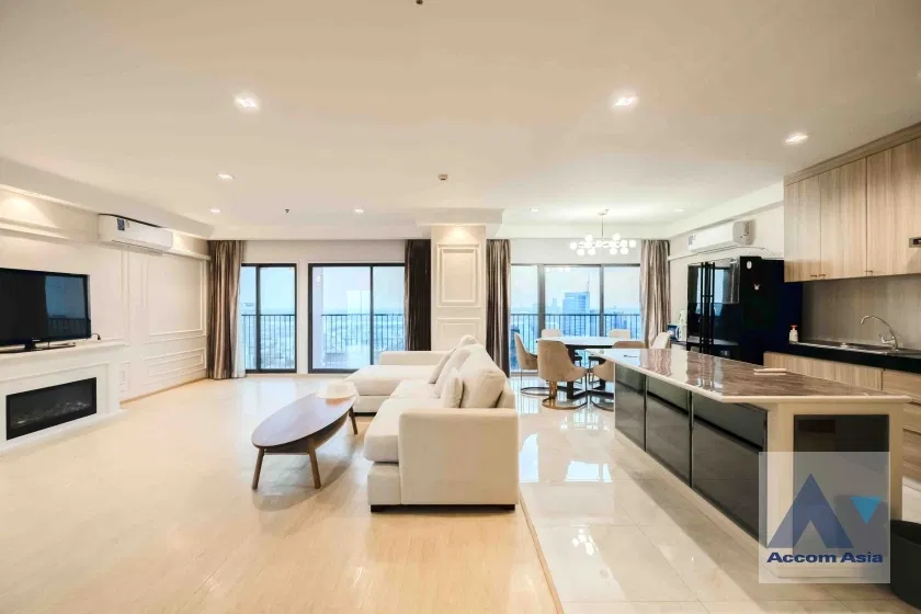 picture 🔼🔽 AccomA 📩 Luxury condo with city view, separate bedroom and closed kitchen (AA34367) - 4/18