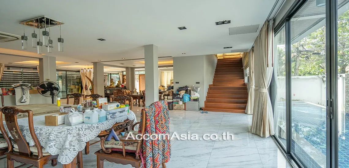 รูป 🔼🔽 AccomA 📩  Elegant Modern-European Home with Entertaining Space  (1720910) - รูปที่ 9/17