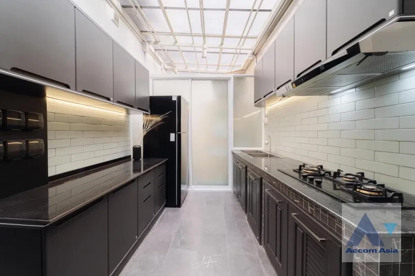 picture 🔼🔽 AccomA 📩 Meowwwelcome | House for Rent with Cat Door Installed 1,200 M to BTS Ekkamai (AA42271) - 16/18