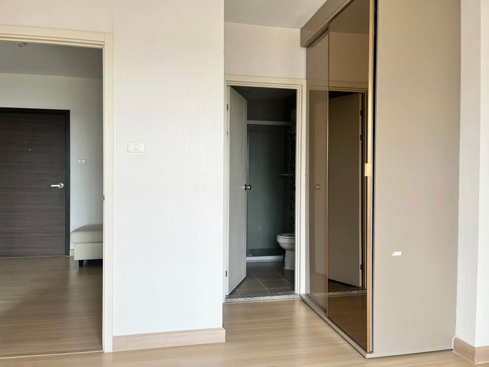 picture For   rent   Supalai Park Talat Phlu Station  🔴🔴 - 6/11