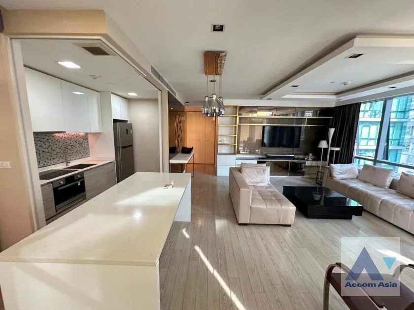 picture 🔼🔽 AccomA 📩 Duplex Condo 2 BR Condominium @The Room Sukhumvit 21 (AA12253) - 3/13