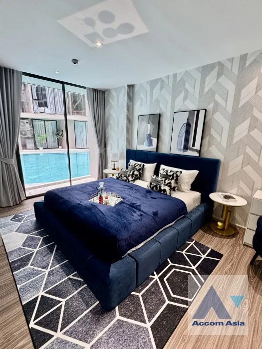 รูป 🔼🔽 AccomA 📩  3 BR Condominium @Fynn Asoke (AA43535) - รูปที่ 7/20