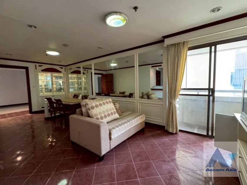 รูป 🔼🔽 AccomA 📩  2 BR Condominium @Baan Suan Petch (AA43377) - รูปที่ 1/20