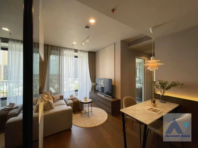 picture 🔼🔽 AccomA 📩  1 BR Condominium @IDEO Q Sukhumvit 36 (AA38319) - 9/14