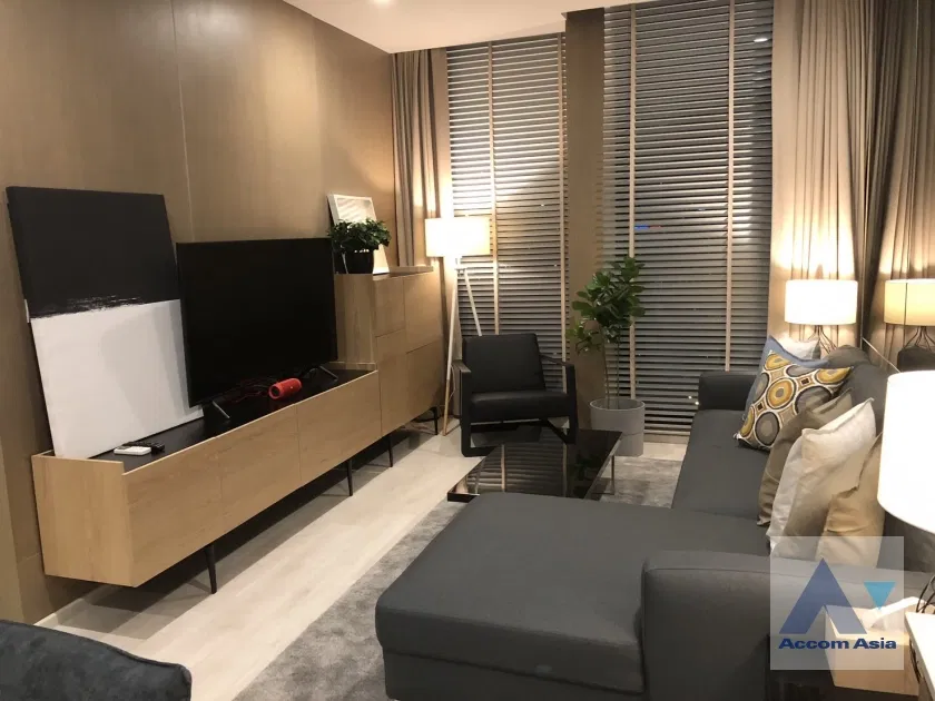 picture 🔼🔽 AccomA 📩  2 BR Condominium @Noble Ploenchit (AA42813) - 2/9