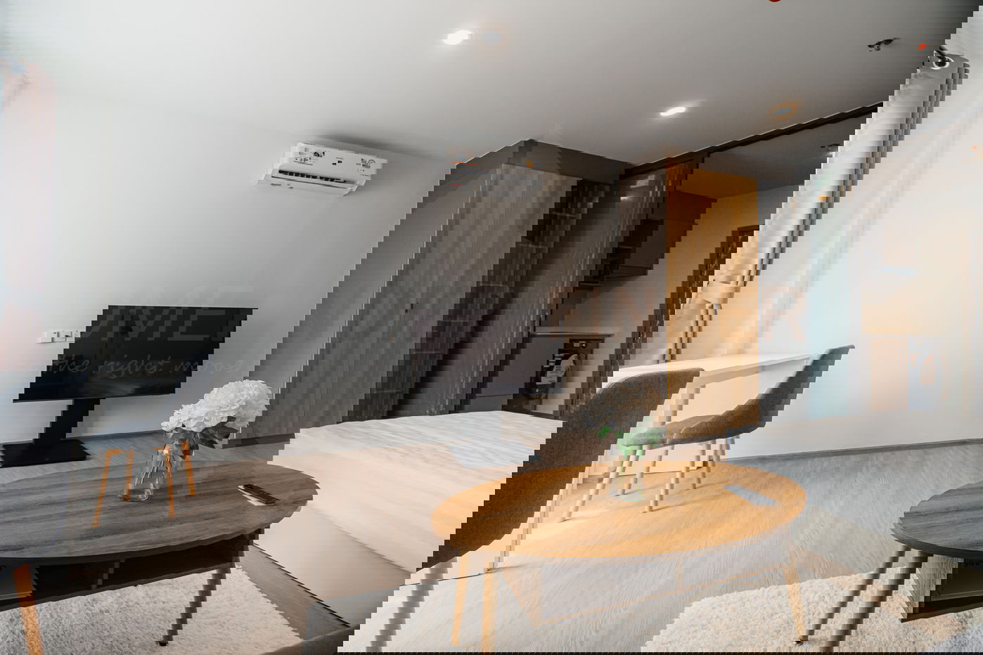 picture Aspire Sukhumvit-Rama 4 1 bedroom, for rent - 4/11