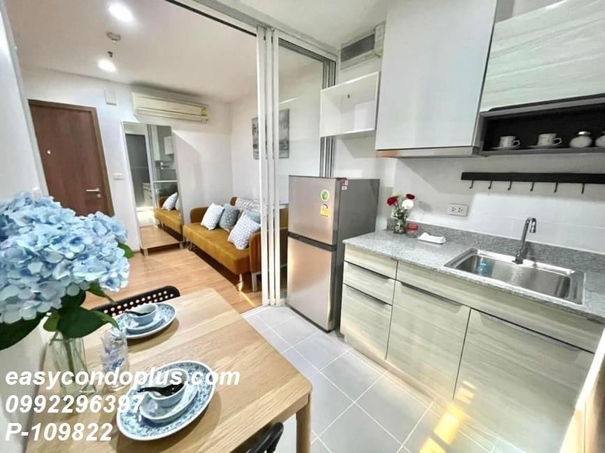 picture P-109822 Condo for rent The Base Sukhumvit 77 fully furnished (Confirm again when visit) - 6/6