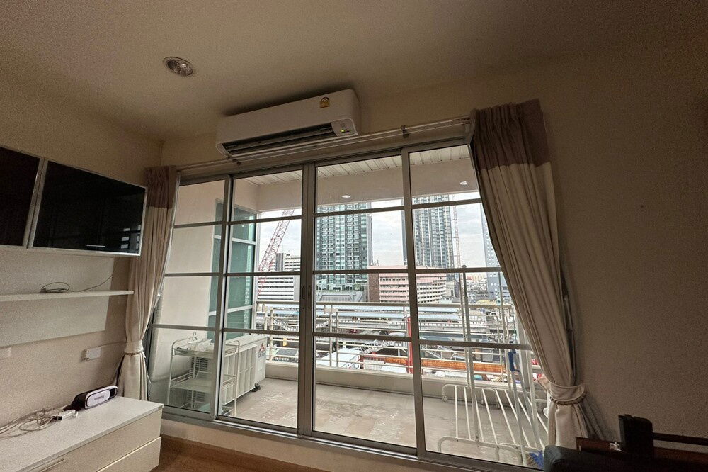picture 🔥 For Rent !! 🔥 Code C20230205013.........Baan Klang Krung Siam - Pathumwan, 2 bedroom 2 bathroom, high floor 11++, furnished, ready to move in 📣📣 - 8/8