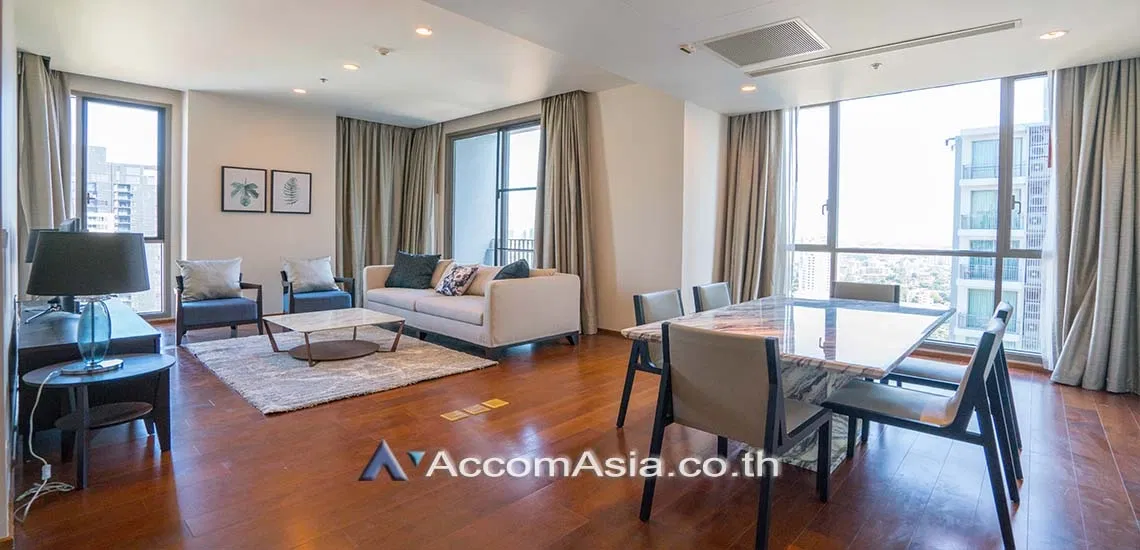 picture 🔼🔽 AccomA 📩  3 BR Condominium @Quattro Thonglor (1518526) - 1/13
