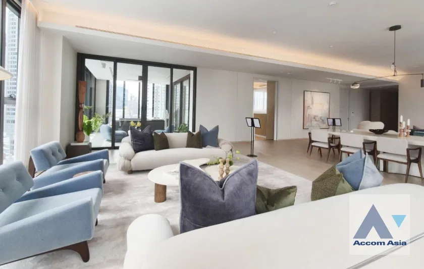 picture 🔼🔽 AccomA 📩 Pet friendly,Penthouse,Luxury,Huge Terrace 4 BR Condominium @Scope Thonglor (AA44282) - 12/20