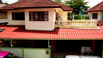 ขายบ้านเดี่ยว : ขายบ้านเดี่ยวใกล้สนามบินดอนเมืองเพียง 10 นาที