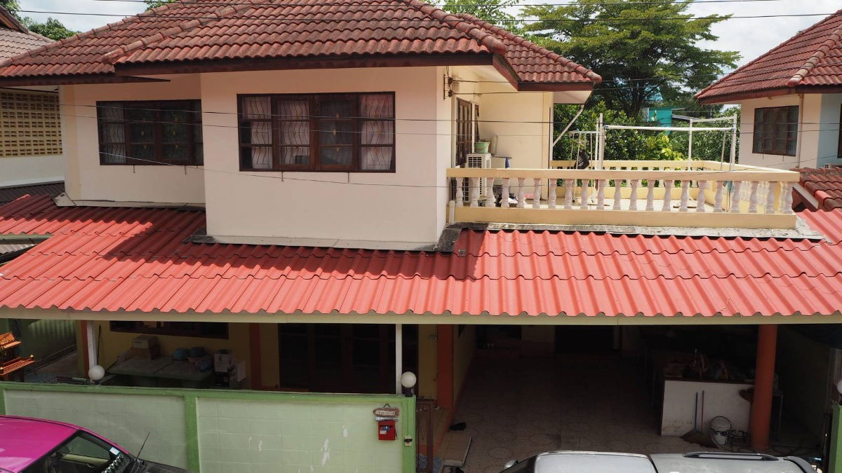 รูป ขายบ้านเดี่ยวใกล้สนามบินดอนเมืองเพียง 10 นาที - รูปที่ 1/18