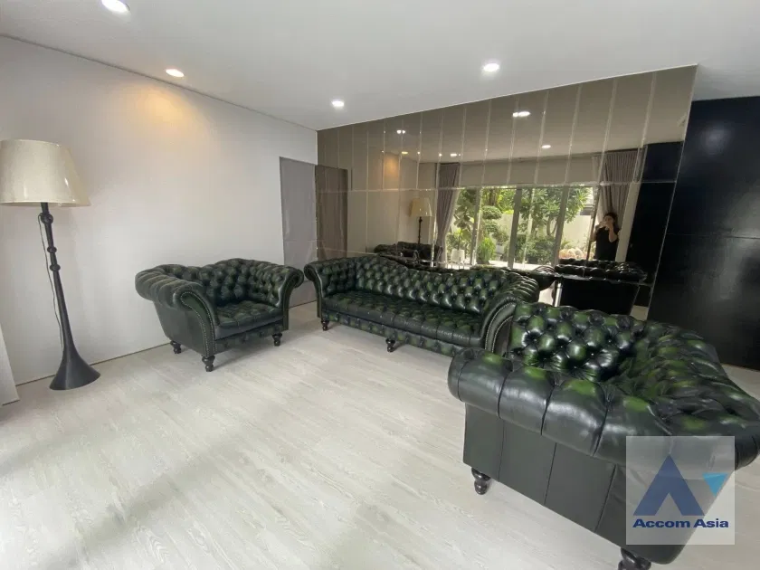 picture 🔼🔽 AccomA 📩 Private Swimming Pool,Pet friendly 5 BR House @Noble Thara Phatthanakan Village (AA40896) - 7/20