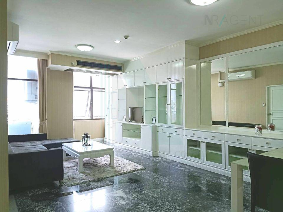 picture 📌 For Rent Condo THE WATERFORD PARK SUKHUMVIT 53 Building 3, Floor 27,1 bed room, Room size 63.00 sqm - 2/8