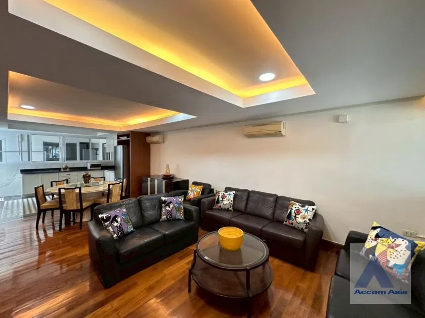 รูป 🔼🔽 AccomA 📩 3BR Warm-Style House in Phrom Phong, Sukhumvit  (AA33415) - รูปที่ 4/20