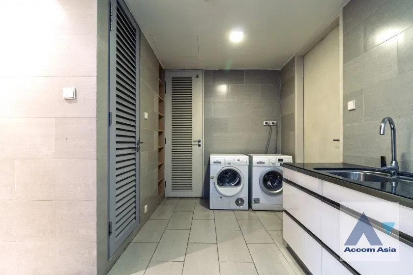 รูป 🔼🔽 AccomA 📩  3 BR Condominium @The Met Sathorn (AA42472) - รูปที่ 10/20