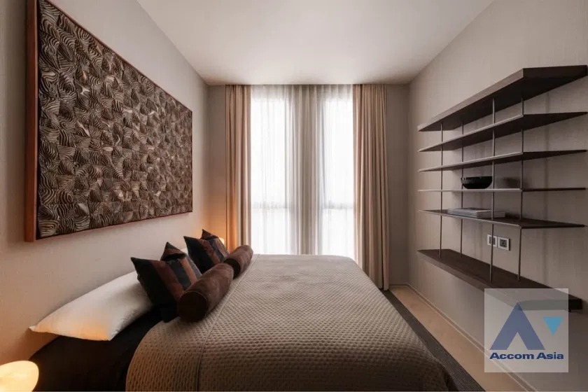รูป 🔼🔽 AccomA 📩  2 BR Condominium @The Reserve Sathorn (AA44448) - รูปที่ 8/9
