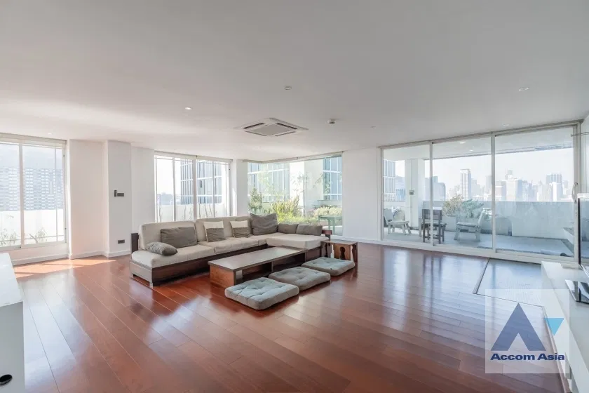 รูป 🔼🔽 AccomA 📩 Panoramic-view condo with bright interiors at Monterey Place (AA28408) - รูปที่ 2/20