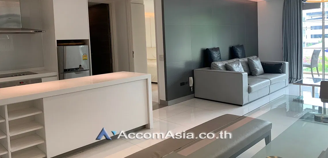 picture 🔼🔽 AccomA 📩 Pet friendly 2 BR Condominium @The Legend Saladaeng (AA31013) - 2/13