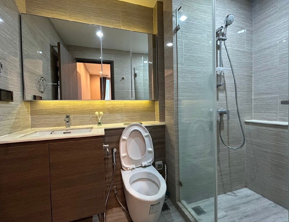 รูป #S4429 ให้เช่า Whizdom Essence Sukhumvit 101 - รูปที่ 4/12