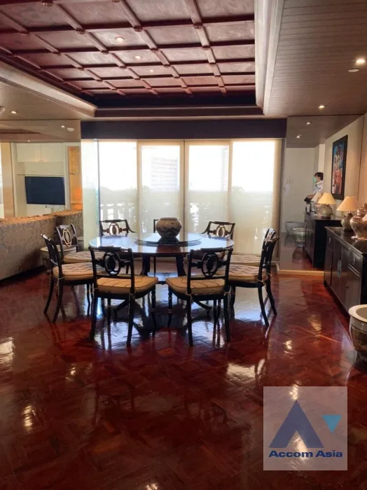 รูป 🔼🔽 AccomA 📩 Penthouse 2 BR Condominium @Nusa State Tower (AA33637) - รูปที่ 6/20