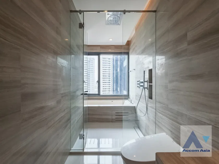 picture 🔼🔽 AccomA 📩 Modern condominium with City Views and Open Layout in Sukhumvit (AA42976) - 12/20