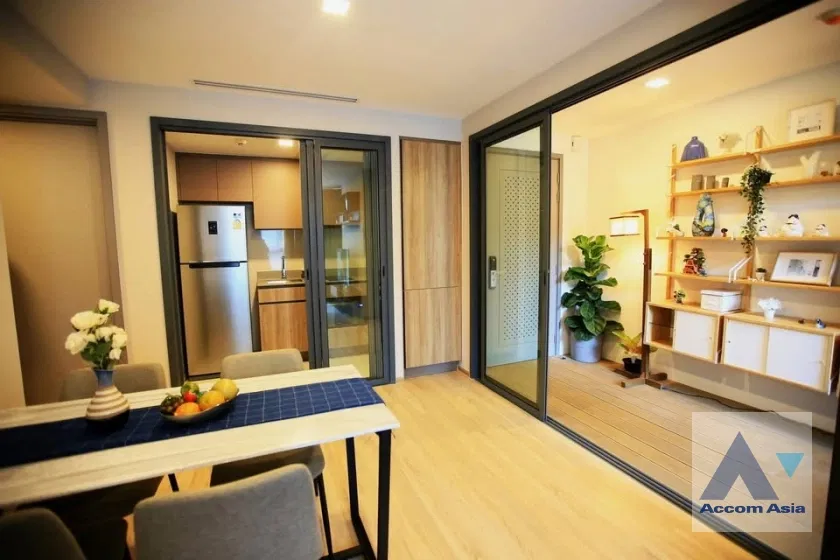 รูป 🔼🔽 AccomA 📩  2 BR Condominium @Taka Haus Ekkamai 12 (AA27681) - รูปที่ 2/19