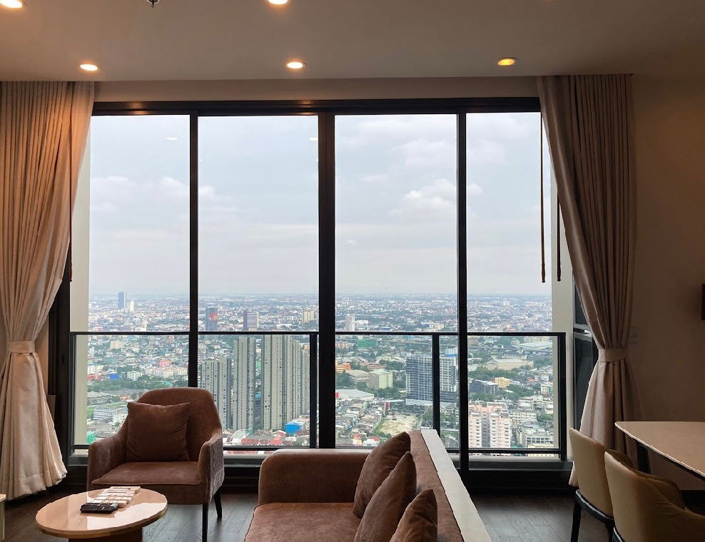 รูป #S4431 ให้เช่า Whizdom Essence Sukhumvit - รูปที่ 14/15