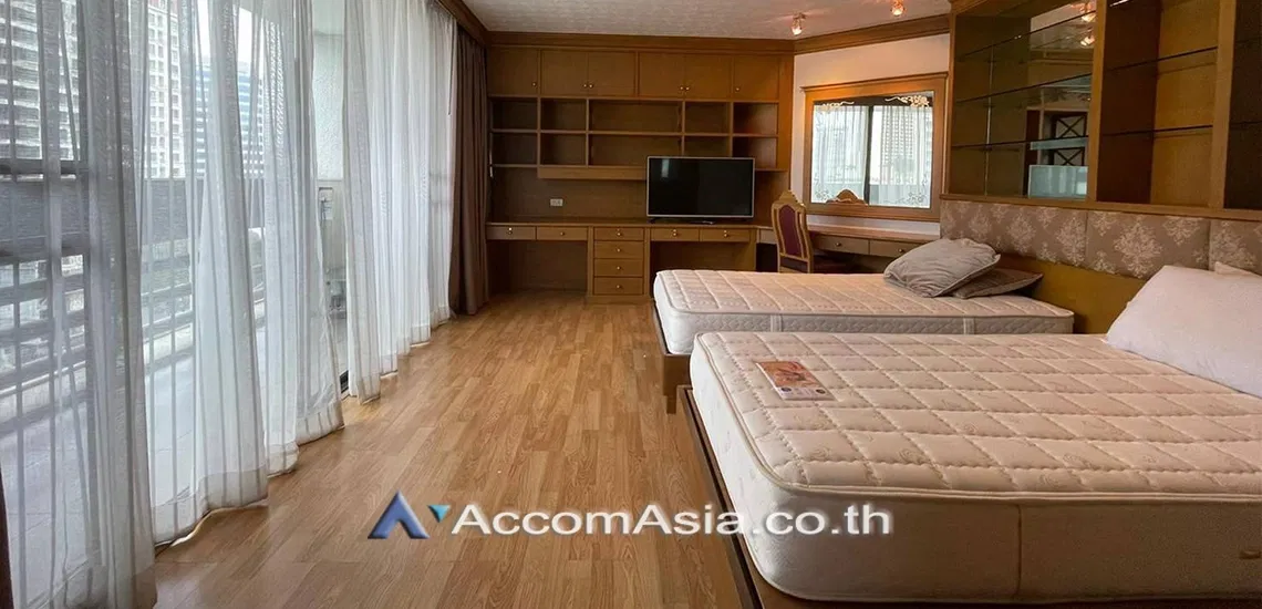 picture 🔼🔽 AccomA 📩  3 BR Condominium @City Lakes Tower Sukhumvit 16 (AA22032) - 5/11