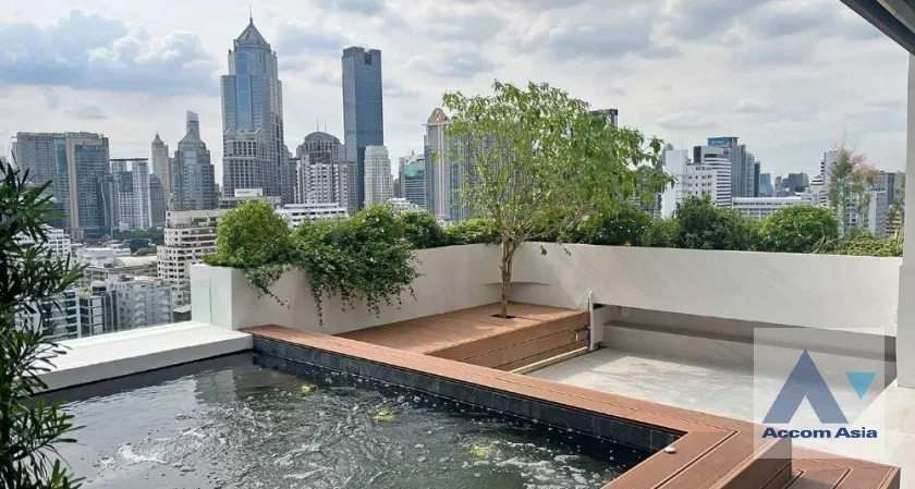 picture 🔼🔽 AccomA 📩 Crystal Garden Duplex – Luxury with a Bond-Inspired Twist (AA42214) - 17/17