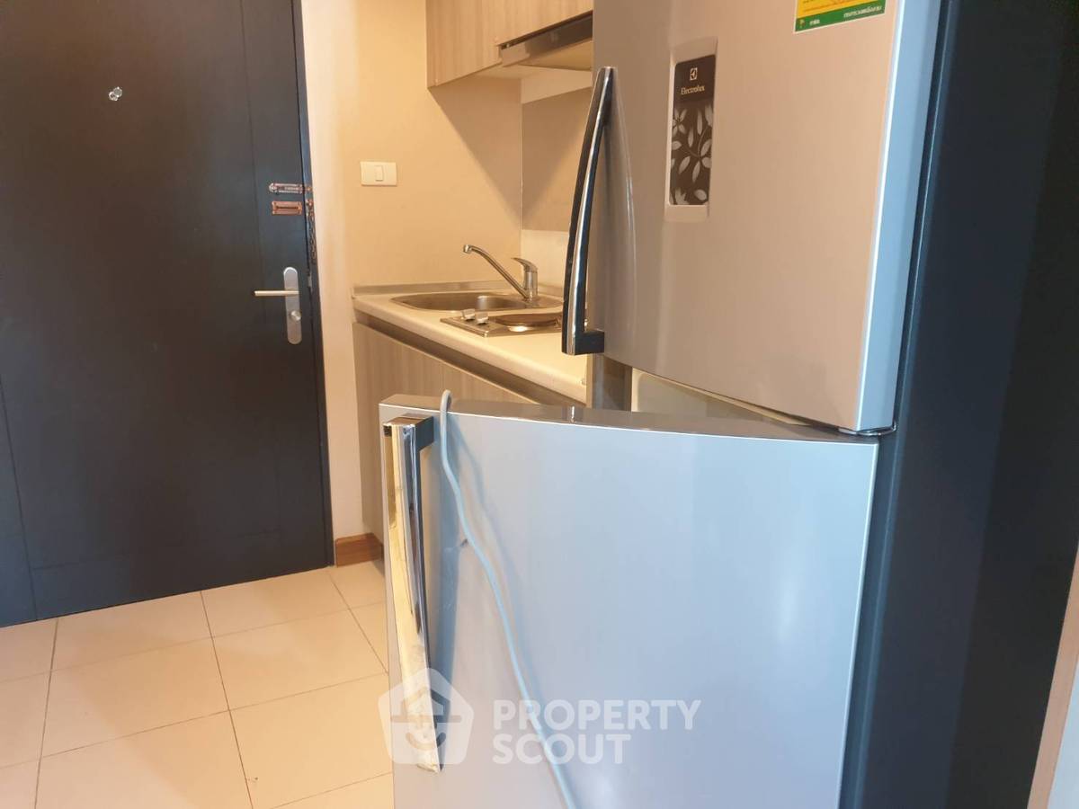 picture 1-BR Condo at Belle Grand Rama 9 near MRT Phra Ram 9 (ID 549741) - 14/18