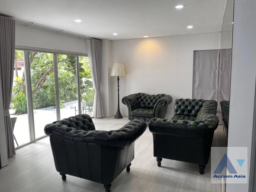 picture 🔼🔽 AccomA 📩 Private Swimming Pool,Pet friendly 5 BR House @Noble Thara Phatthanakan Village (AA40896) - 9/20