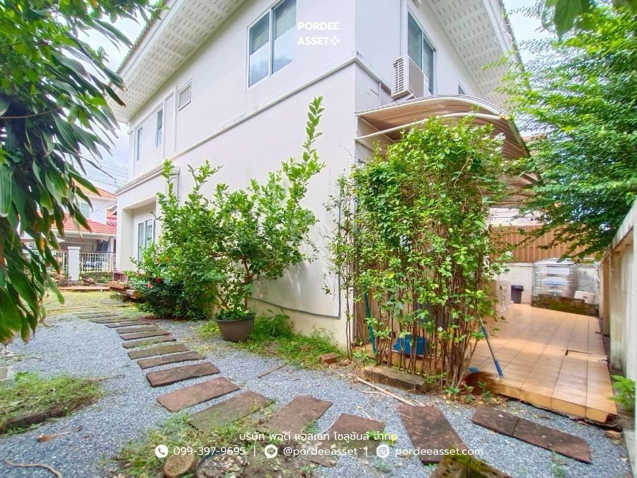 รูป บ้านเดี่ยว เพอร์เฟคพาร์ค รัตนาธิเบศร์-ราชพฤกษ์ (ขนาด 50 ตร.ว.) ไทรม้า บางรักน้อย เมืองนนทบุรี รถไฟฟ้าสายสีม่วงสถานีไทรม้า  - รูปที่ 16/24
