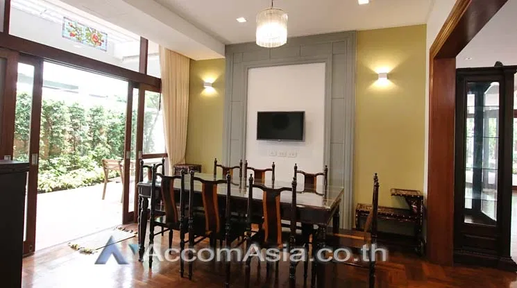 picture 🔼🔽 AccomA 📩 Home Office 4 BR House in Khlong Toei Nuea (AA14571) - 7/19