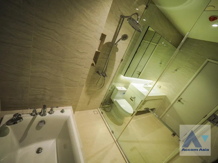 รูป 🔼🔽 AccomA 📩 Fully Furnished 2 BR Condominium @MUNIQ Langsuan (AA39882) - รูปที่ 7/7