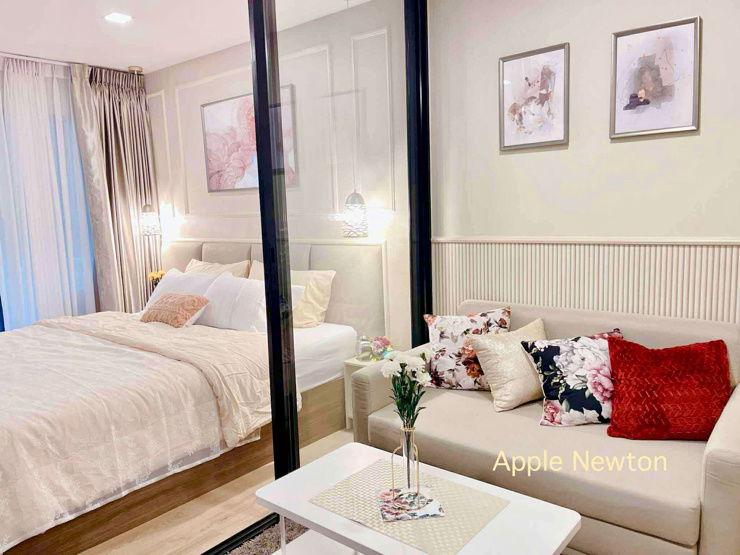 รูป ให้เช่า Kave Town Shift ม.กรุงเทพ  - รูปที่ 4/8