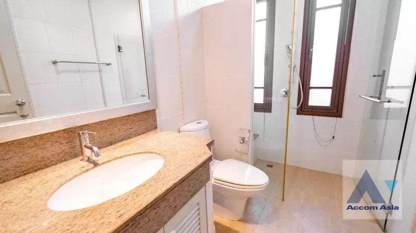 รูป 🔼🔽 AccomA 📩  4 BR House @Baan Sansiri Sukhumvit 67 (AA35025) - รูปที่ 16/20