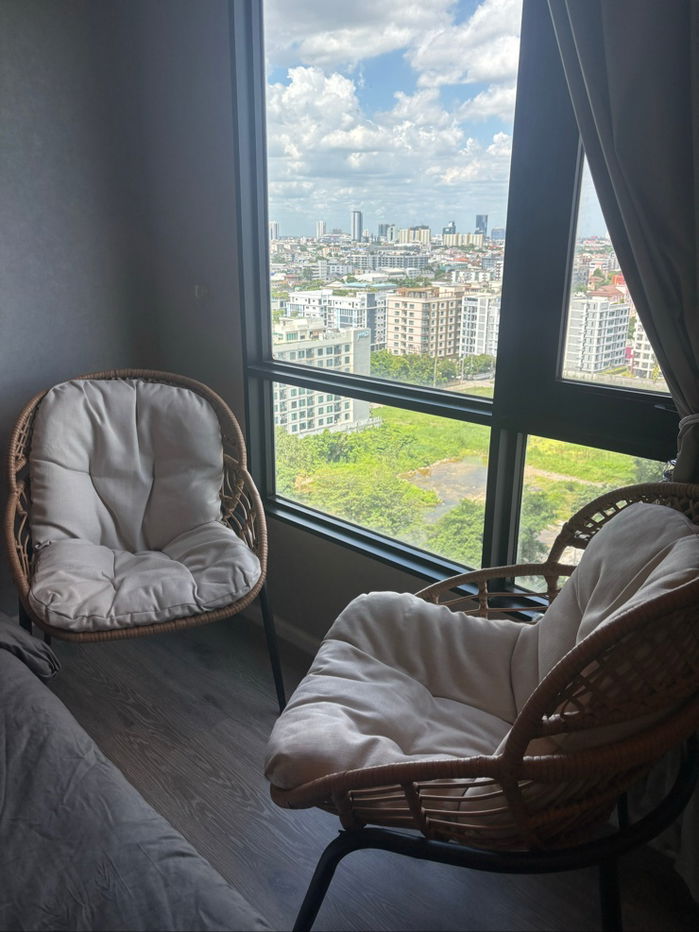 picture Rent 2 Bed 🏙️KnightsBridge Bearing) Near BTS Beating station - 1/19