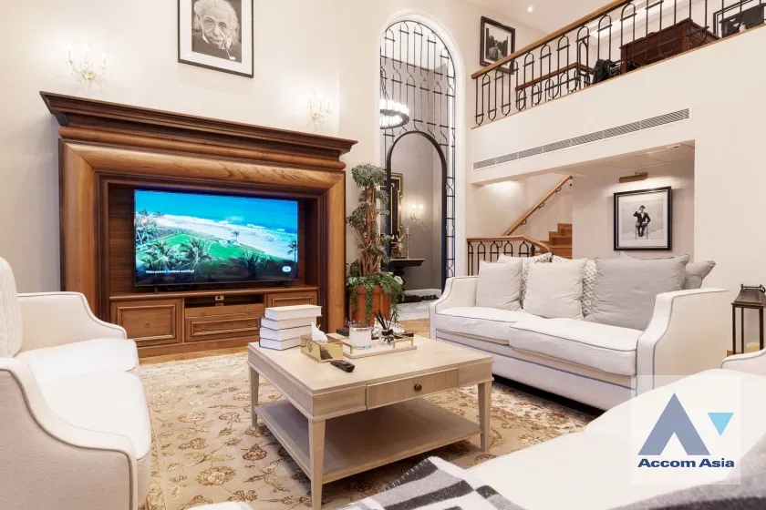 picture 🔼🔽 AccomA 📩 Private Swimming Pool 4 BR House @Casa Ekkamai 28 (AA34856) - 8/20