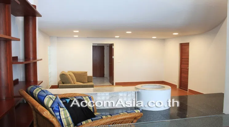 รูป 🔼🔽 AccomA 📩 Move-in ready classic home in Sukhumvit with warm wood décor throughout (AA24300) - รูปที่ 5/20